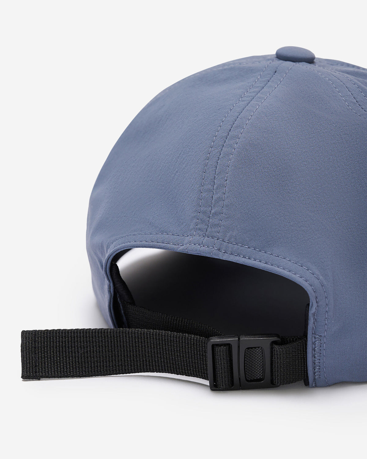 Nylon Baseball Cap / TIDAL BLUE