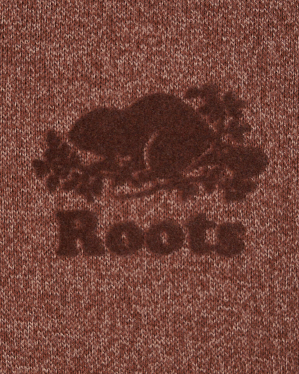 Mens Organic Perfect Pepper T-Shirt / RUSTWOOD BROWN PPR