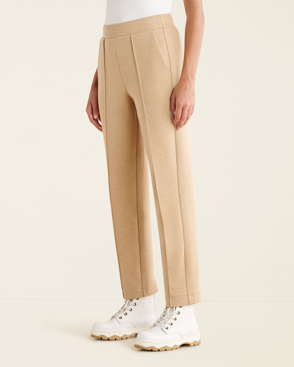 Recover Essential Pull On Pant / CASHEW MIX