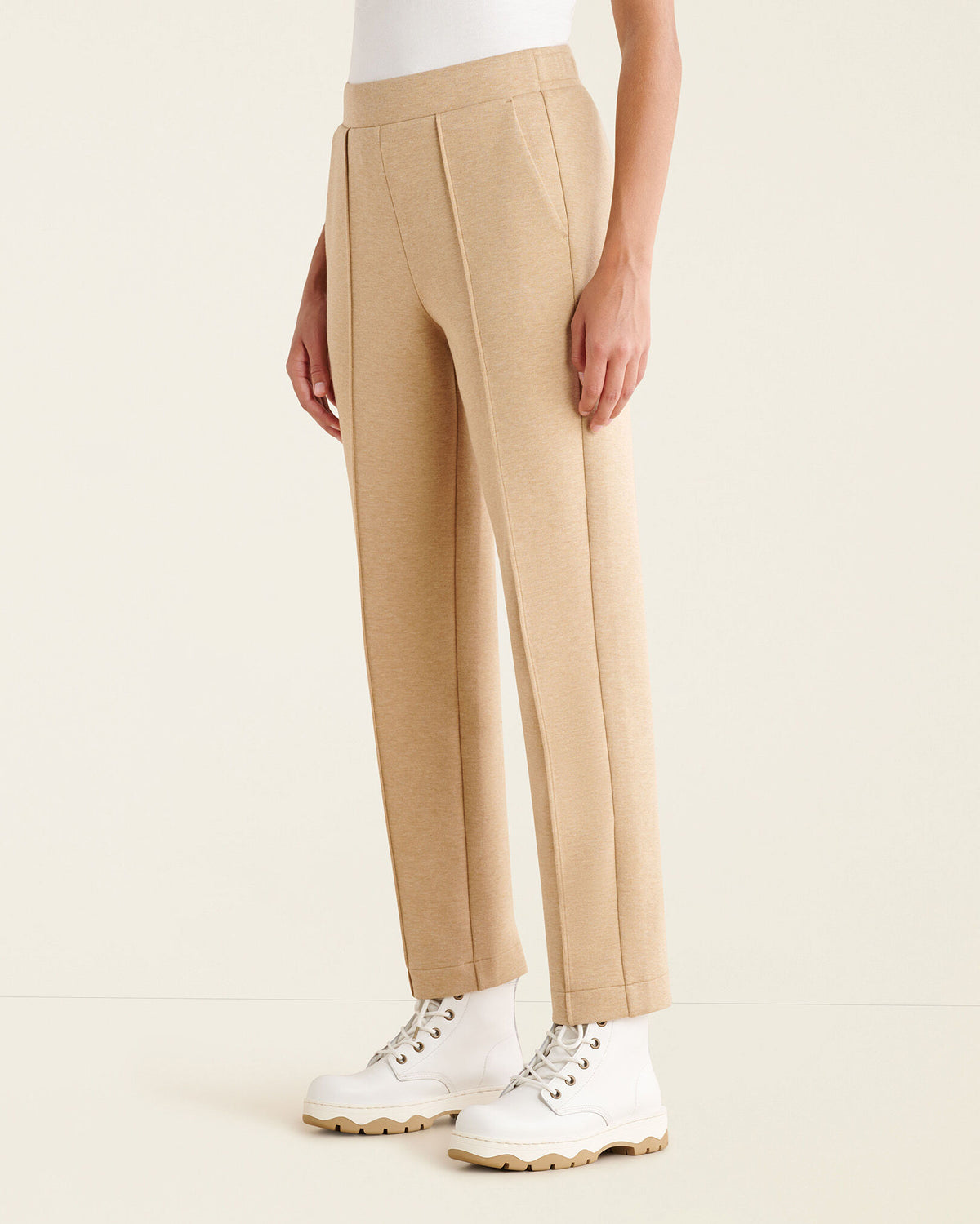 Recover Essential Pull On Pant / CASHEW MIX