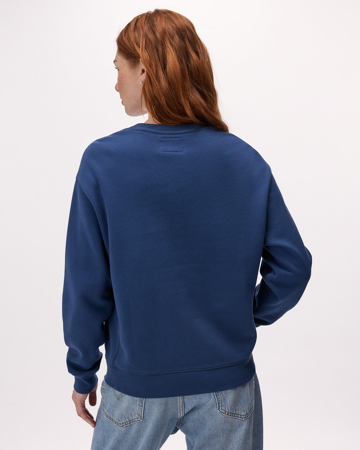 RBA Archive Relaxed Crew / DARK DENIM