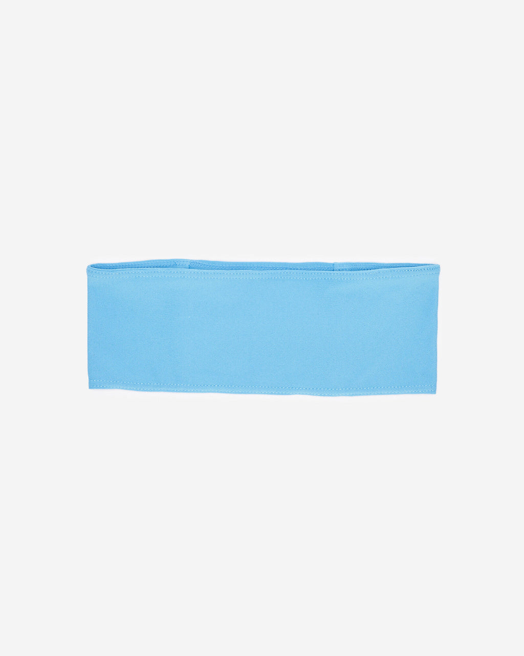 Wide Headband / LOUIS BLUE