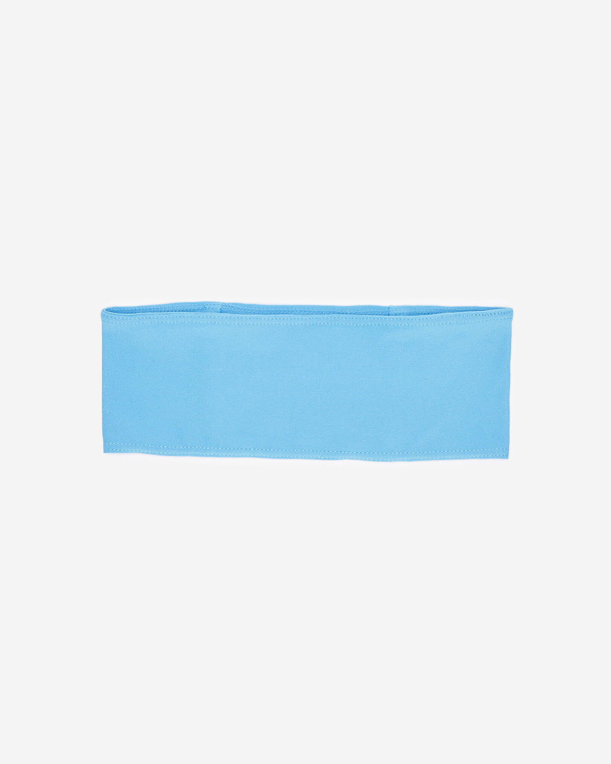 Wide Headband / LOUIS BLUE