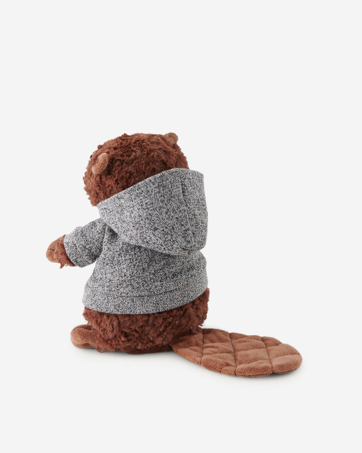 Beaver Stuffie / SALT & PEPPER