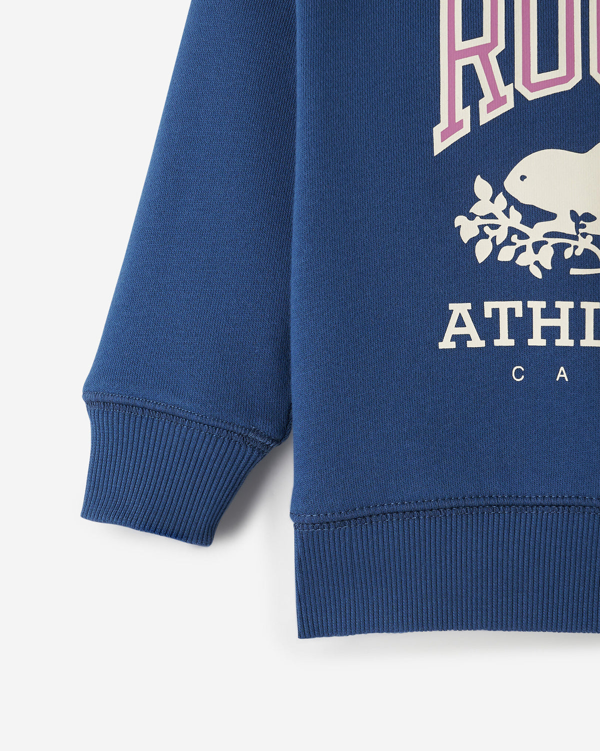 Baby RBA Archive Crew Sweatshirt / DARK DENIM