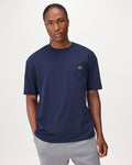 Mens Beavermark T-Shirt / NAVY BLAZER