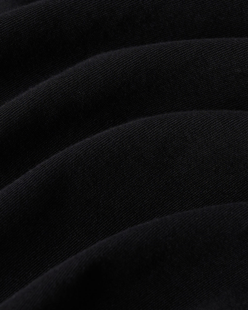 Mens Organic Cooper Beaver T-shirt / BLACK