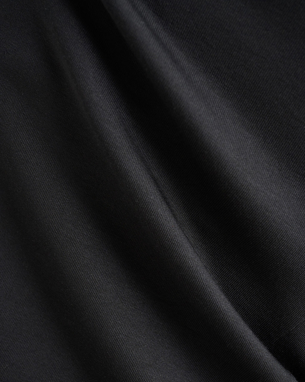 Roam Hooded Full Zip / BLACK
