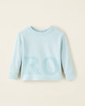 Baby One Long Sleeve T-Shirt / YONGE BLUE