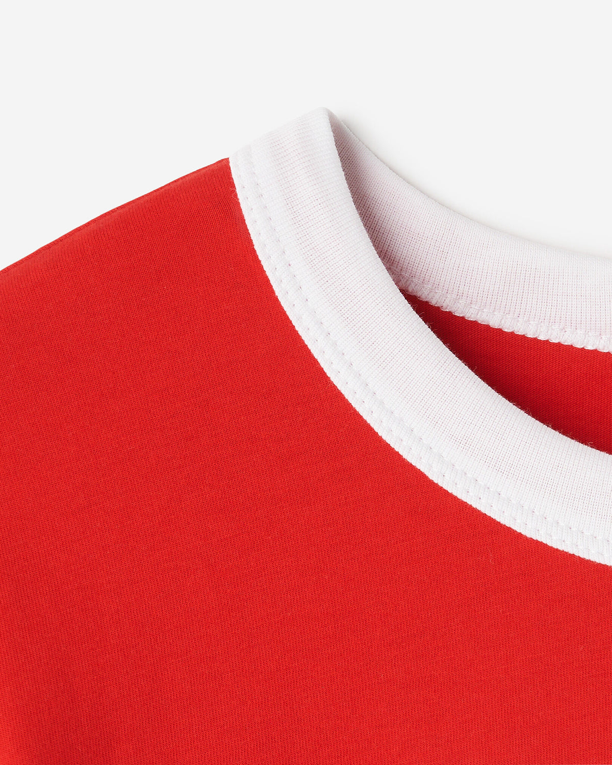 Northern Athletics Ringer T-Shirt / CHERRY BURST