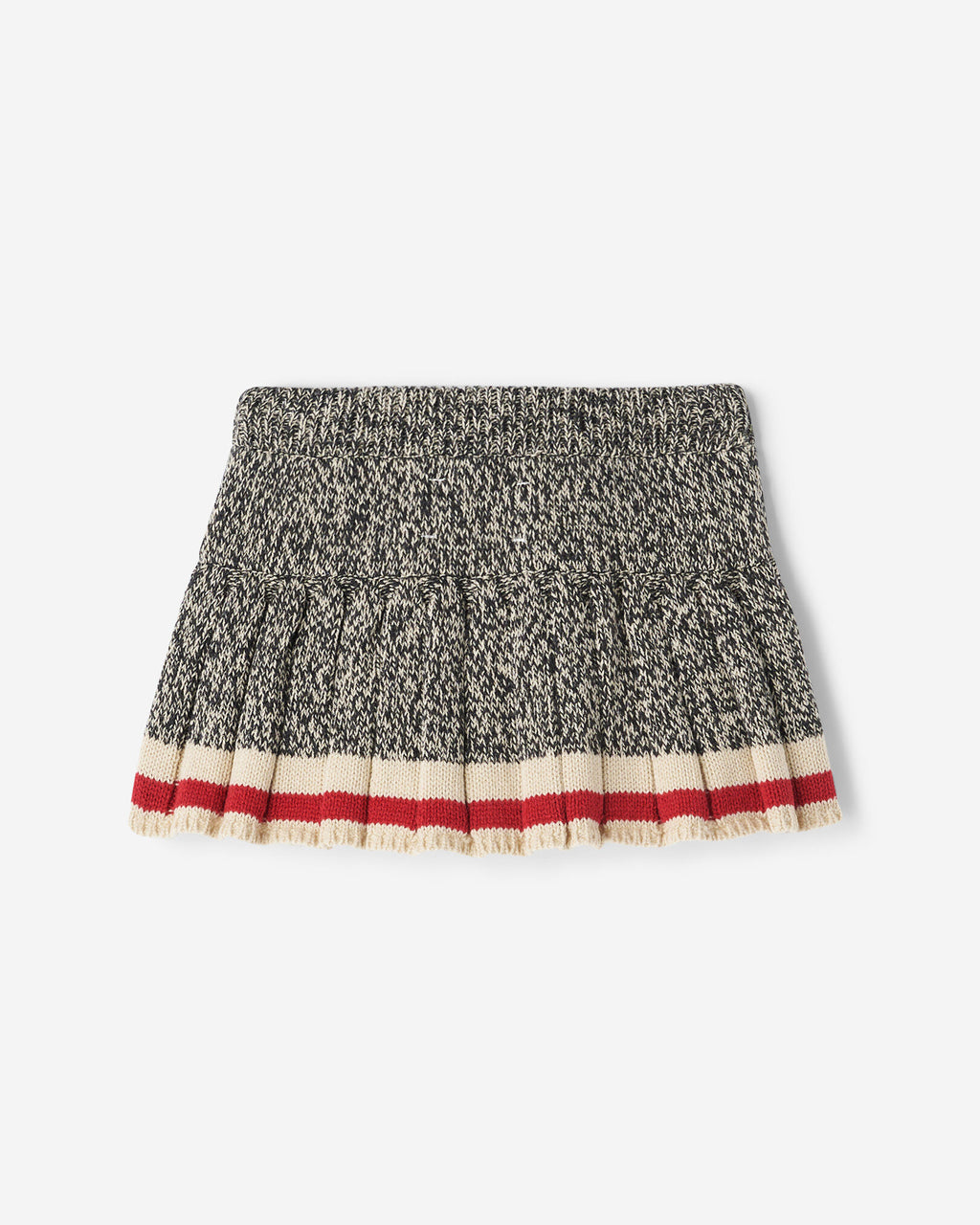 Baby Cabin Skort / GREY OAT MIX
