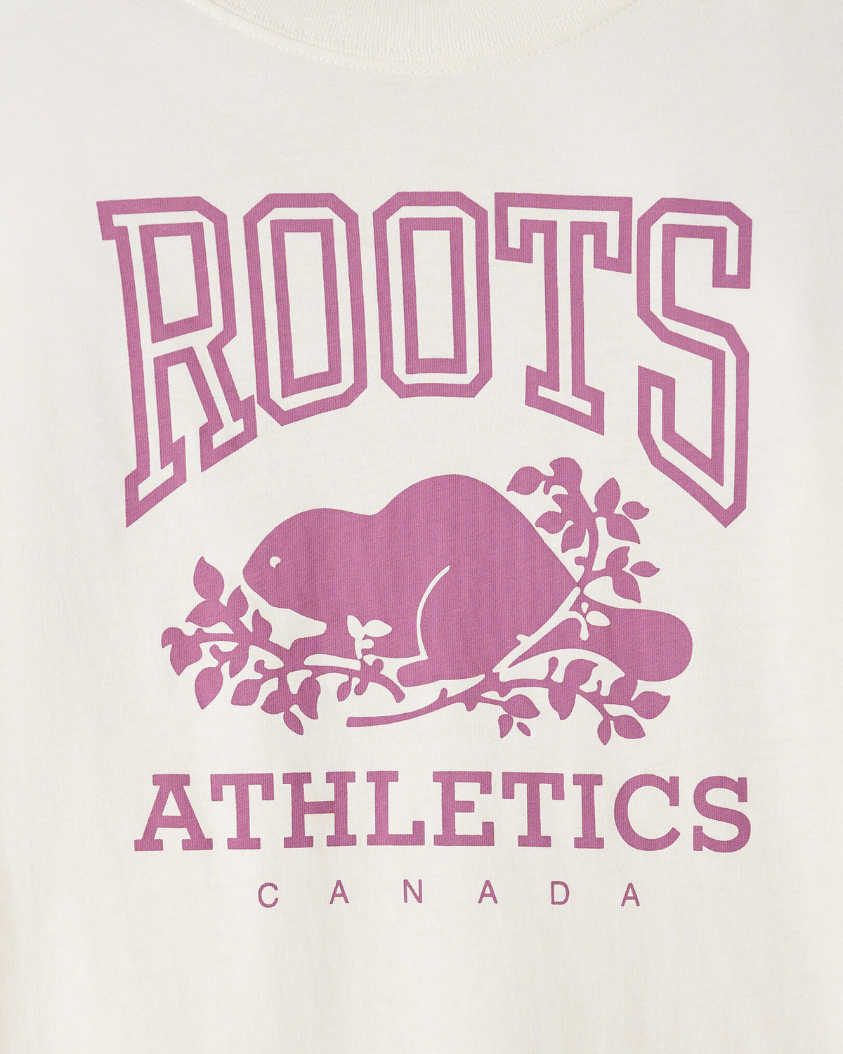 Kids RBA Archive T-Shirt / DUSKY PLUM