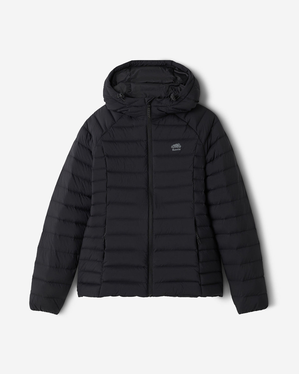 Down Packable Jacket / BLACK