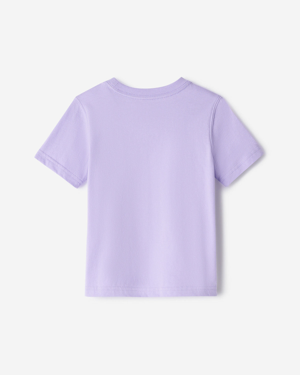 Toddler Organic Original Cooper Beaver T-Shirt / LAVENDER