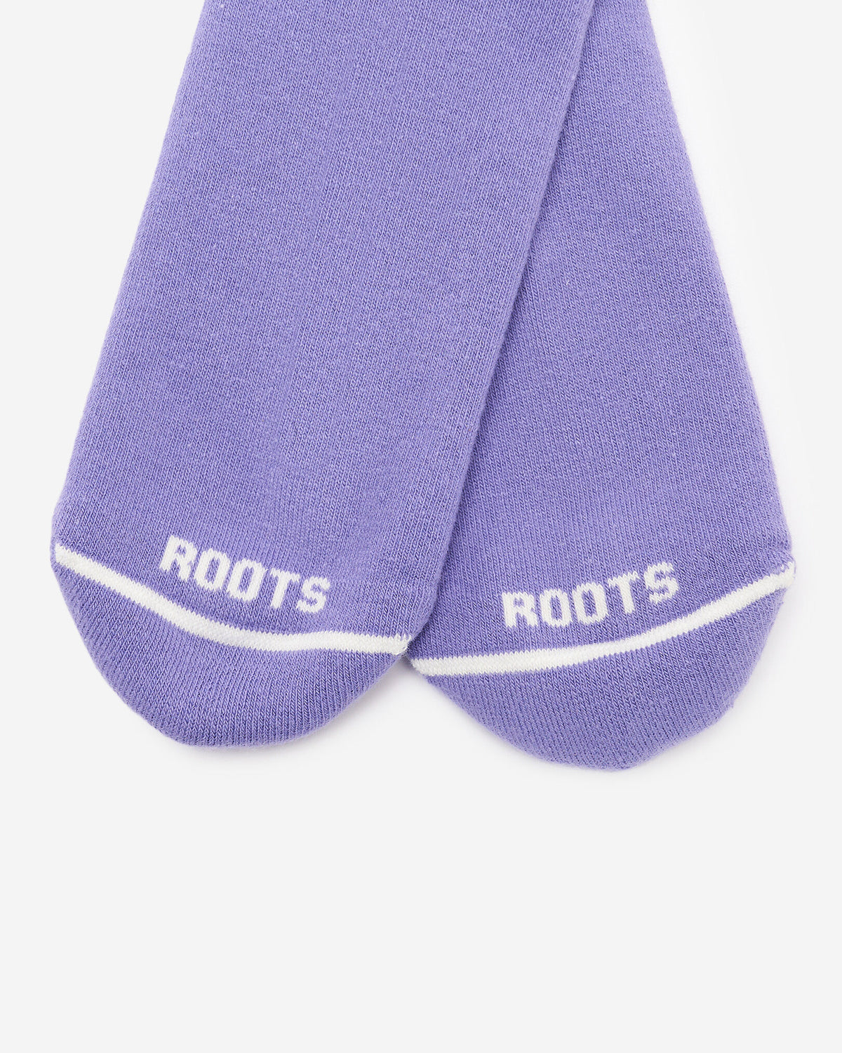 Adult Cooper Beaver Ankle Sock / WILD VIOLET