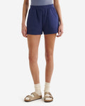 Welland Knit Twill Short 3 Inch / INDIGO INK