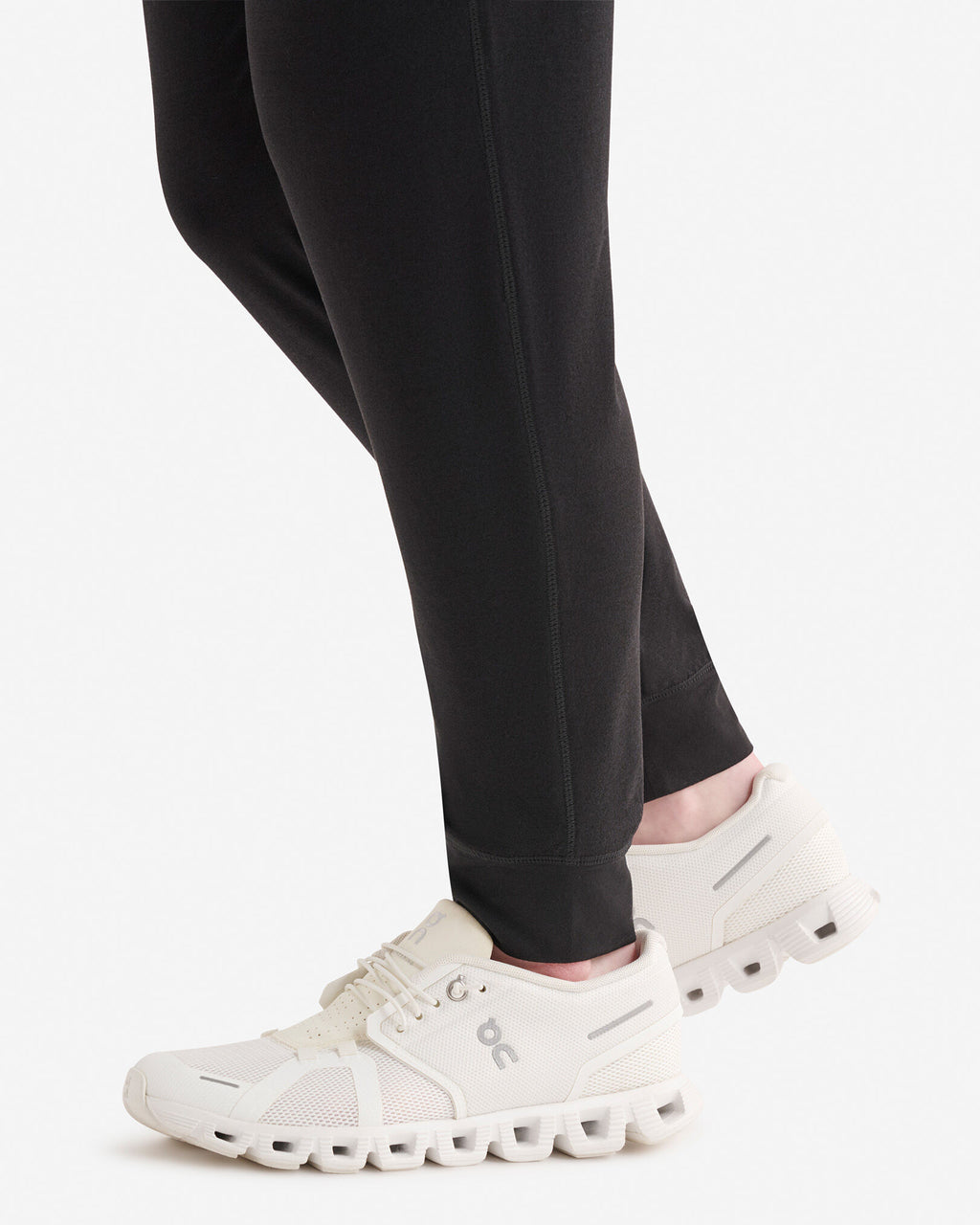 Renew Knit Jogger / BLACK