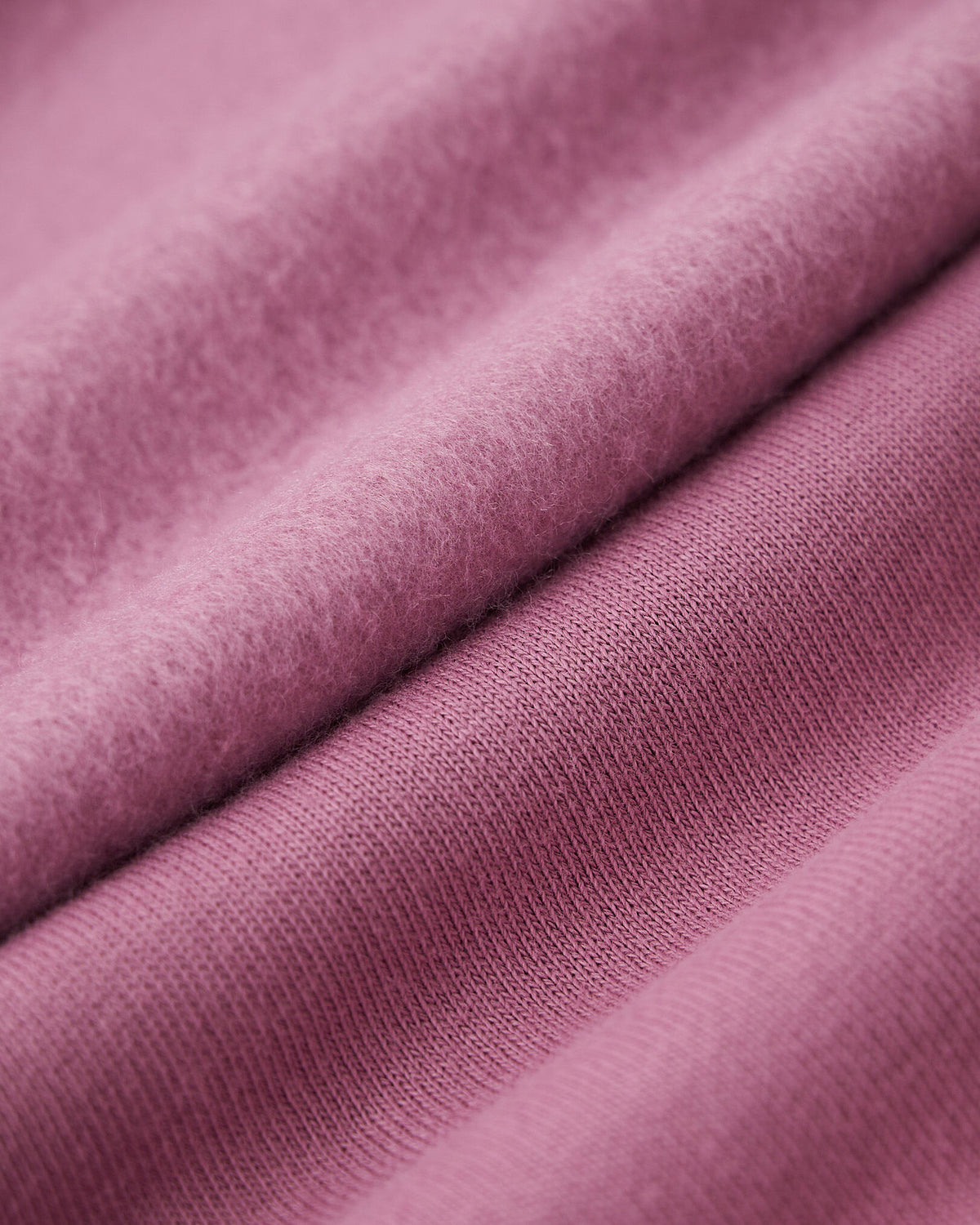 Baby RBA Archive Crew Sweatshirt / DUSKY PLUM