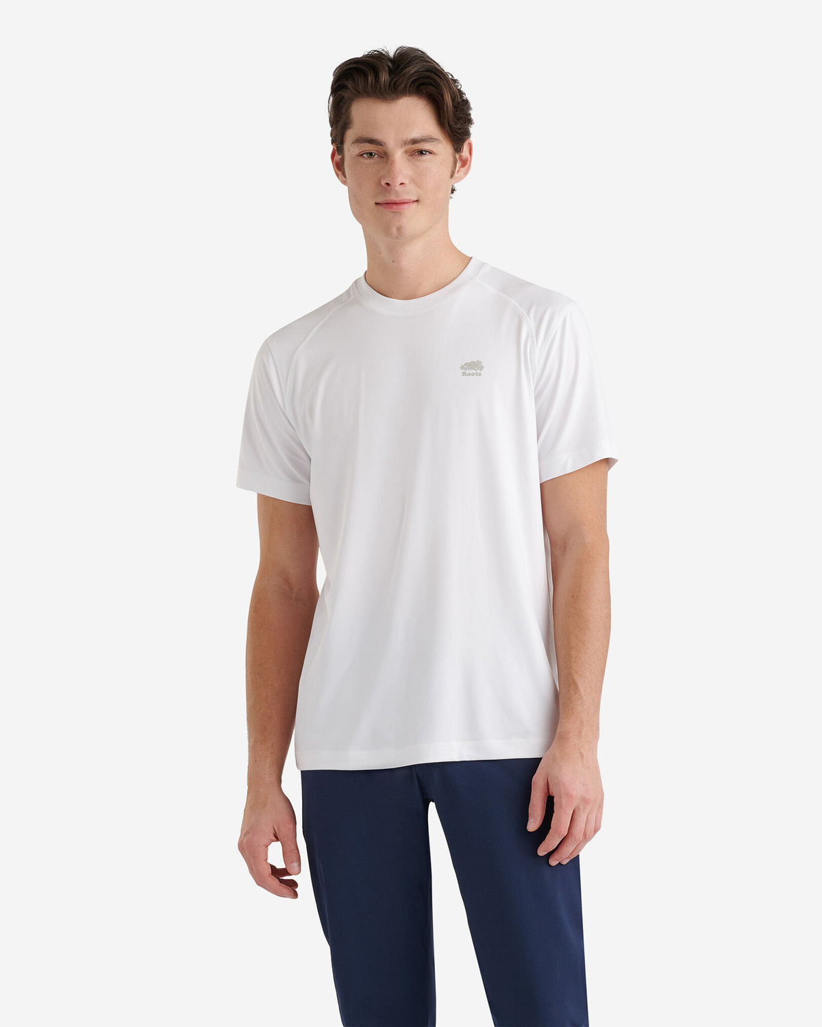Renew Short Sleeve T-shirt / WHITE