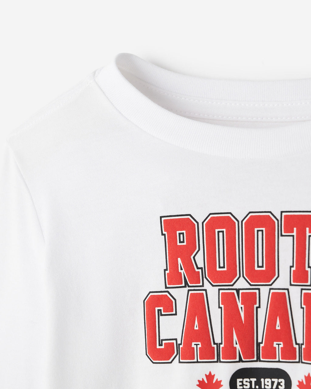 Baby Northern  T-Shirt / WHITE