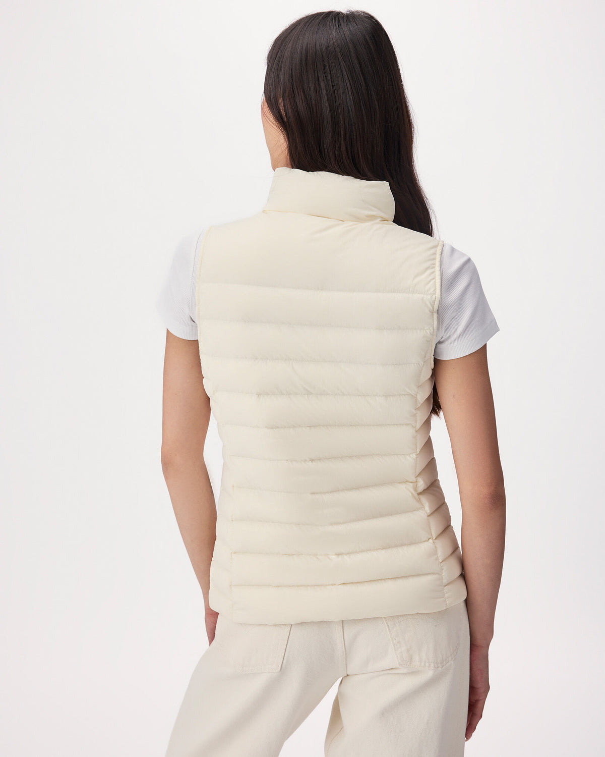 Down Packable Vest / TOFU