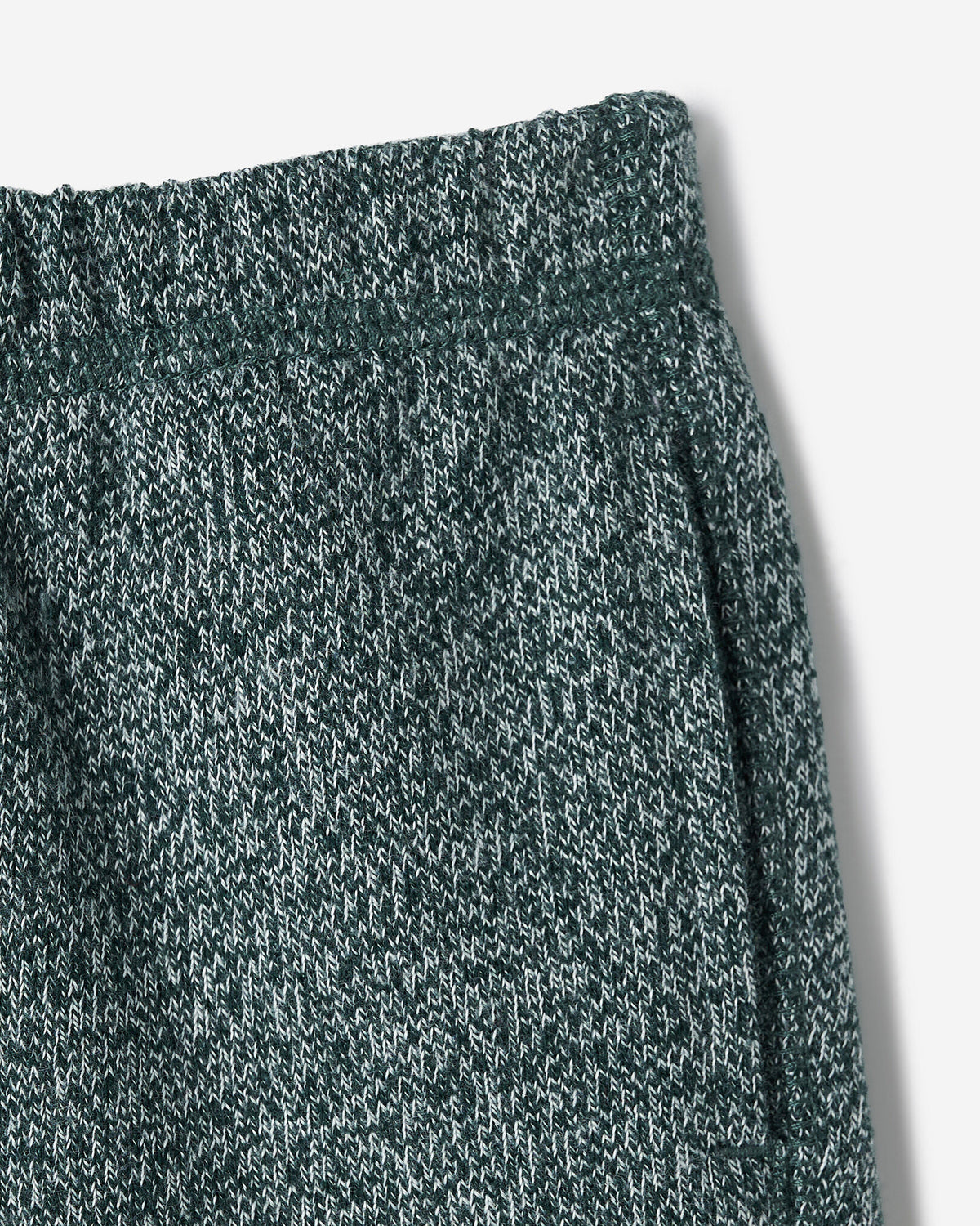 Baby Organic Original Terry Short / VARSITY GREEN PEPPER