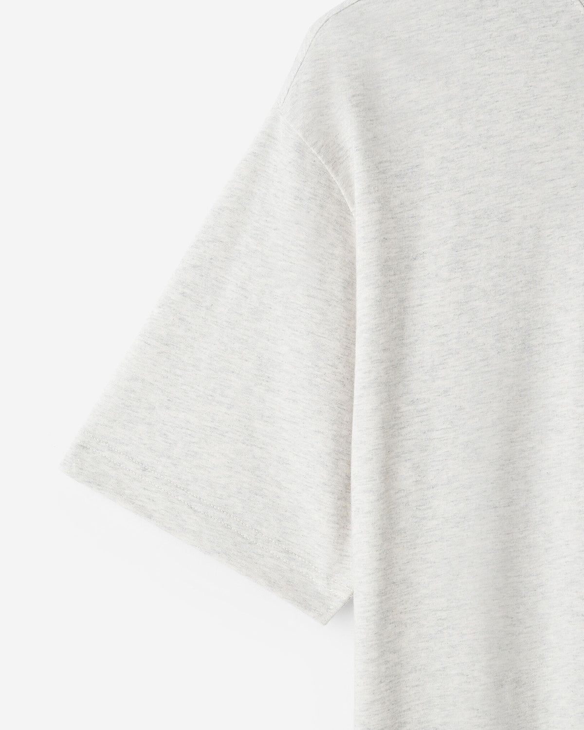 Mens Alpine Good Relaxed T-Shirt / WHITE MIX