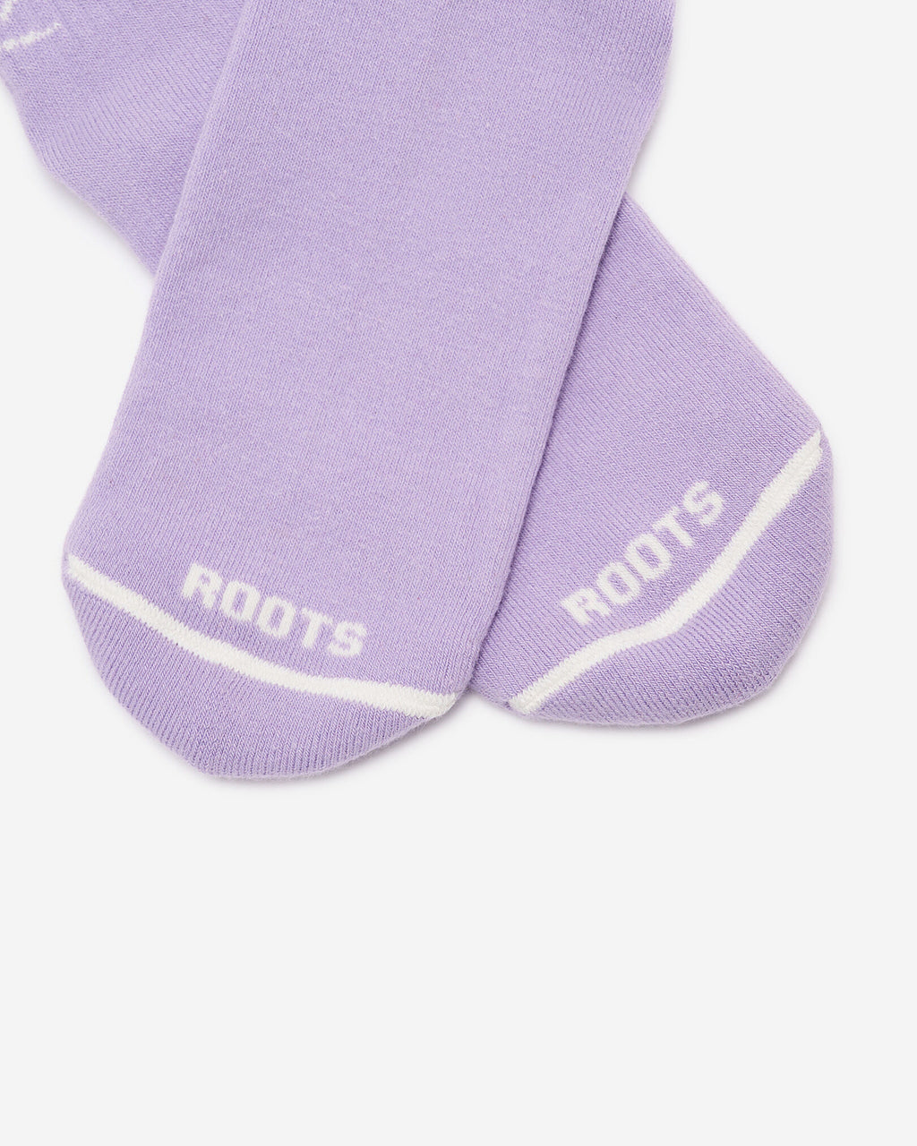 Adult Cooper Beaver Sock / LAVENDER