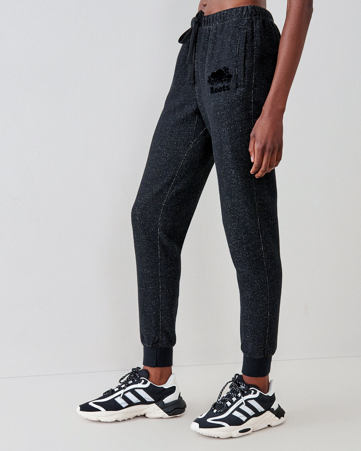 Slim Cuff Sweatpant Tall (31 Inch Inseam) / BLACK PEPPER