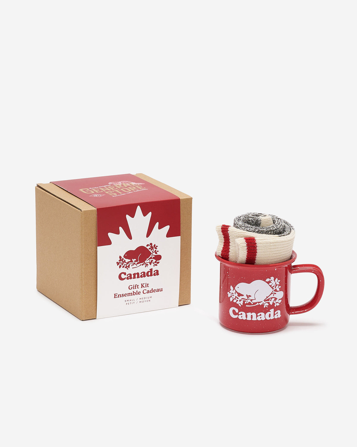 Canada Gift Kit / MULTI