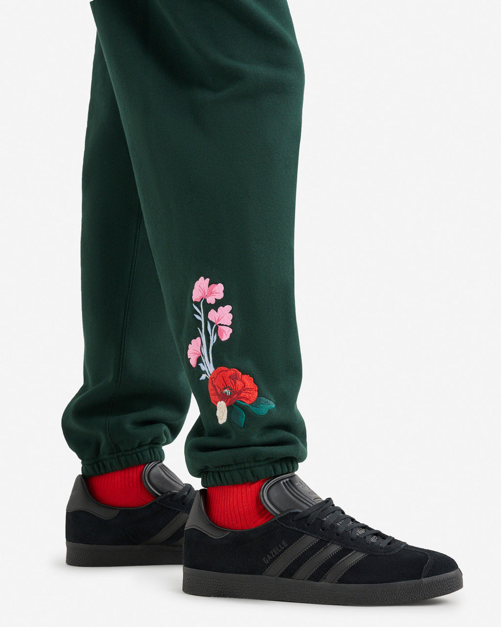 X Wicked OZ Sweatpant / VARSITY GREEN