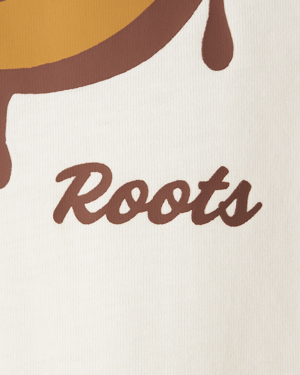 Kids Pops & Scoops T-Shirt / EGRET