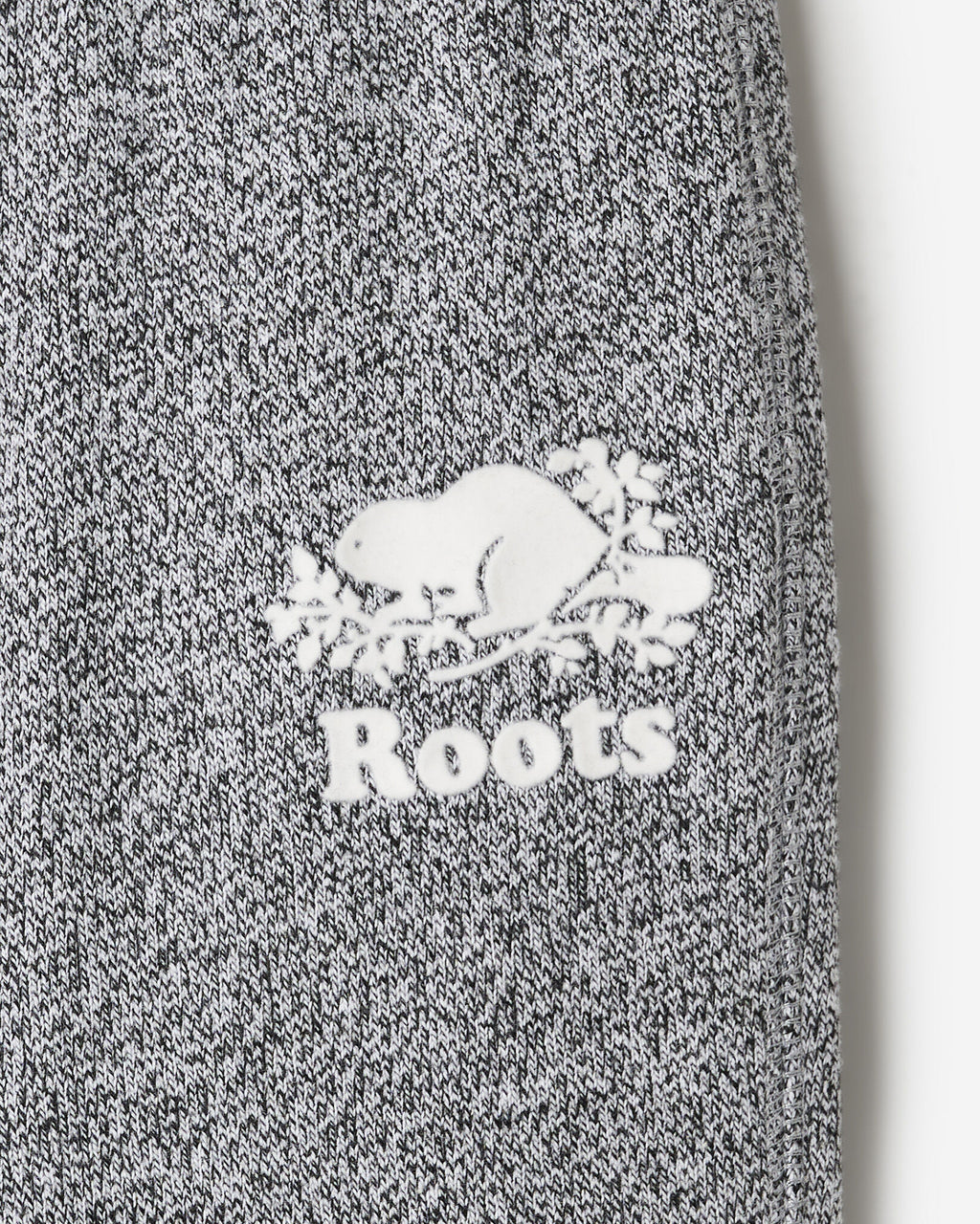 Baby Organic Original  Sweatpant / SALT & PEPPER