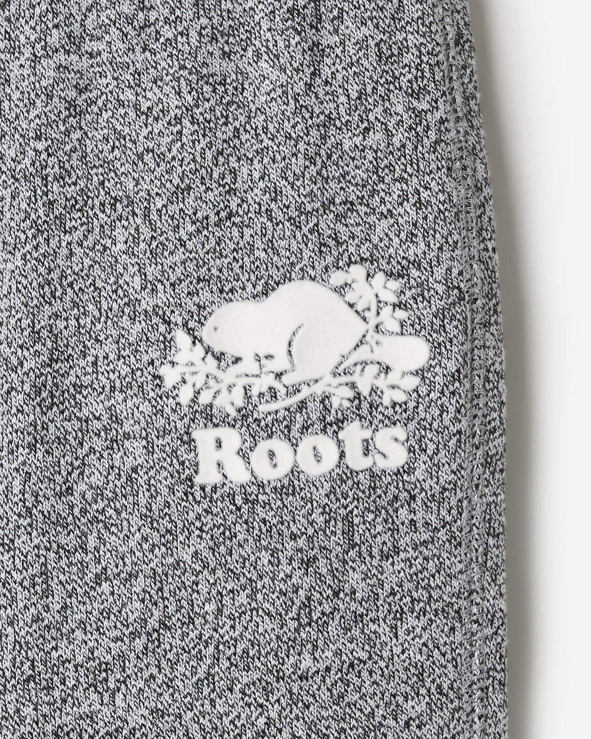Baby Organic Original  Sweatpant / SALT & PEPPER
