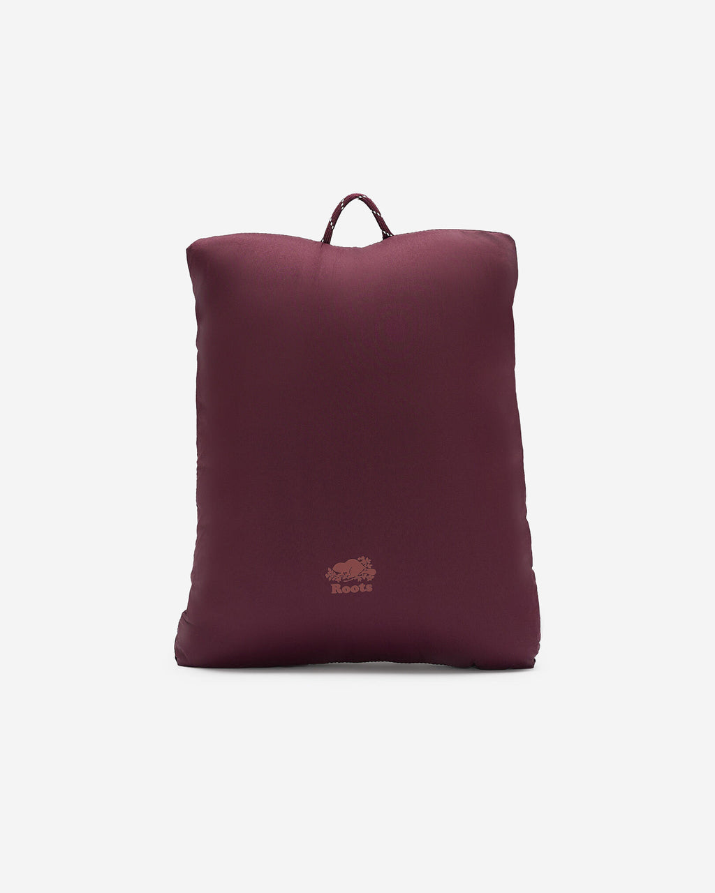 Down Packable Jacket / MAROON FIG