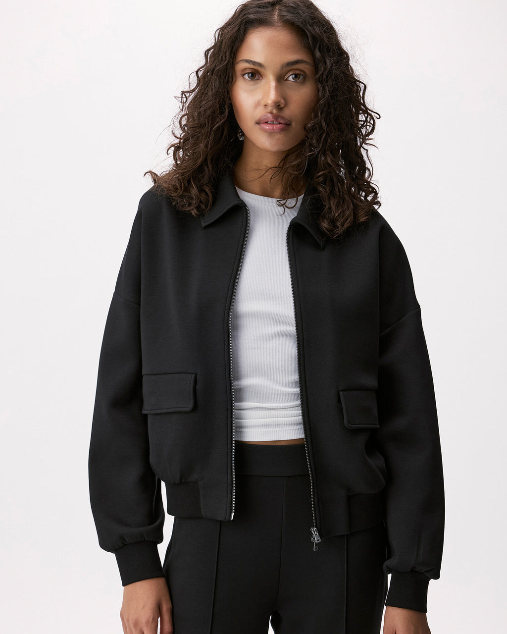 Roam Jacket / BLACK