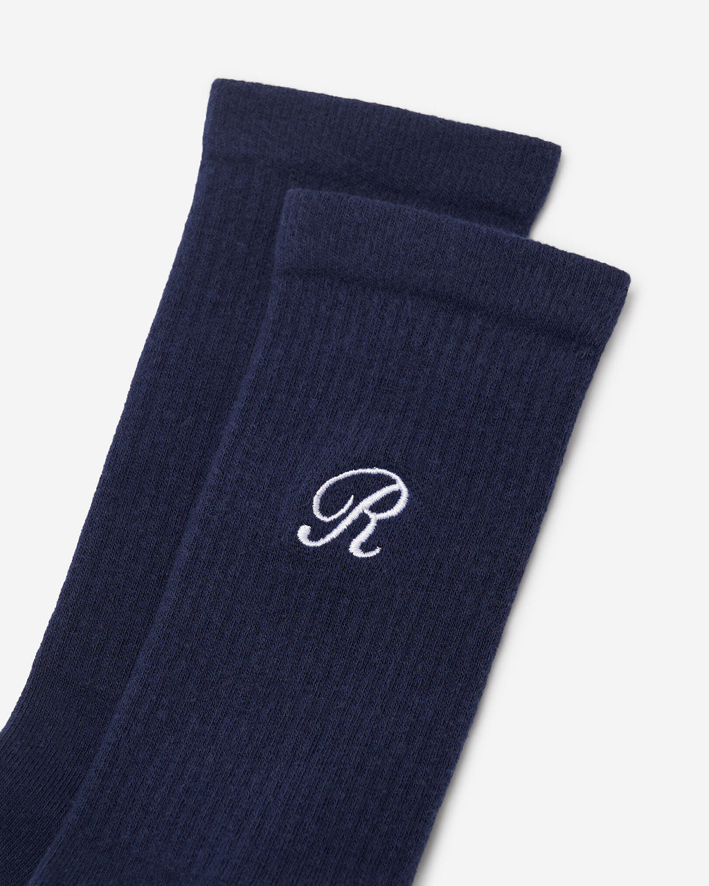 Adult Athletics Department Crew Sock / NIGHTFALL BLUE