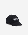 X Webers Baseball Cap / BLACK