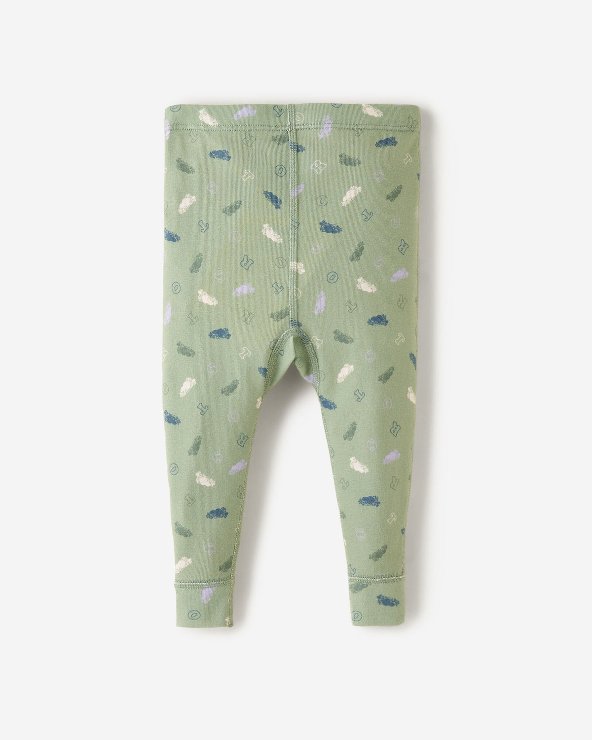 Baby's First Pant / CACTUS GREEN