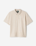 Summer Cloud Polo / WARM STONE MIX
