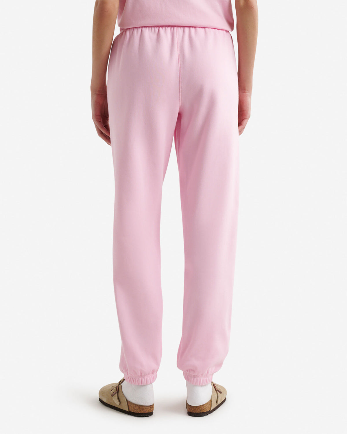 Organic Original Sweatpant / COTTON CANDY