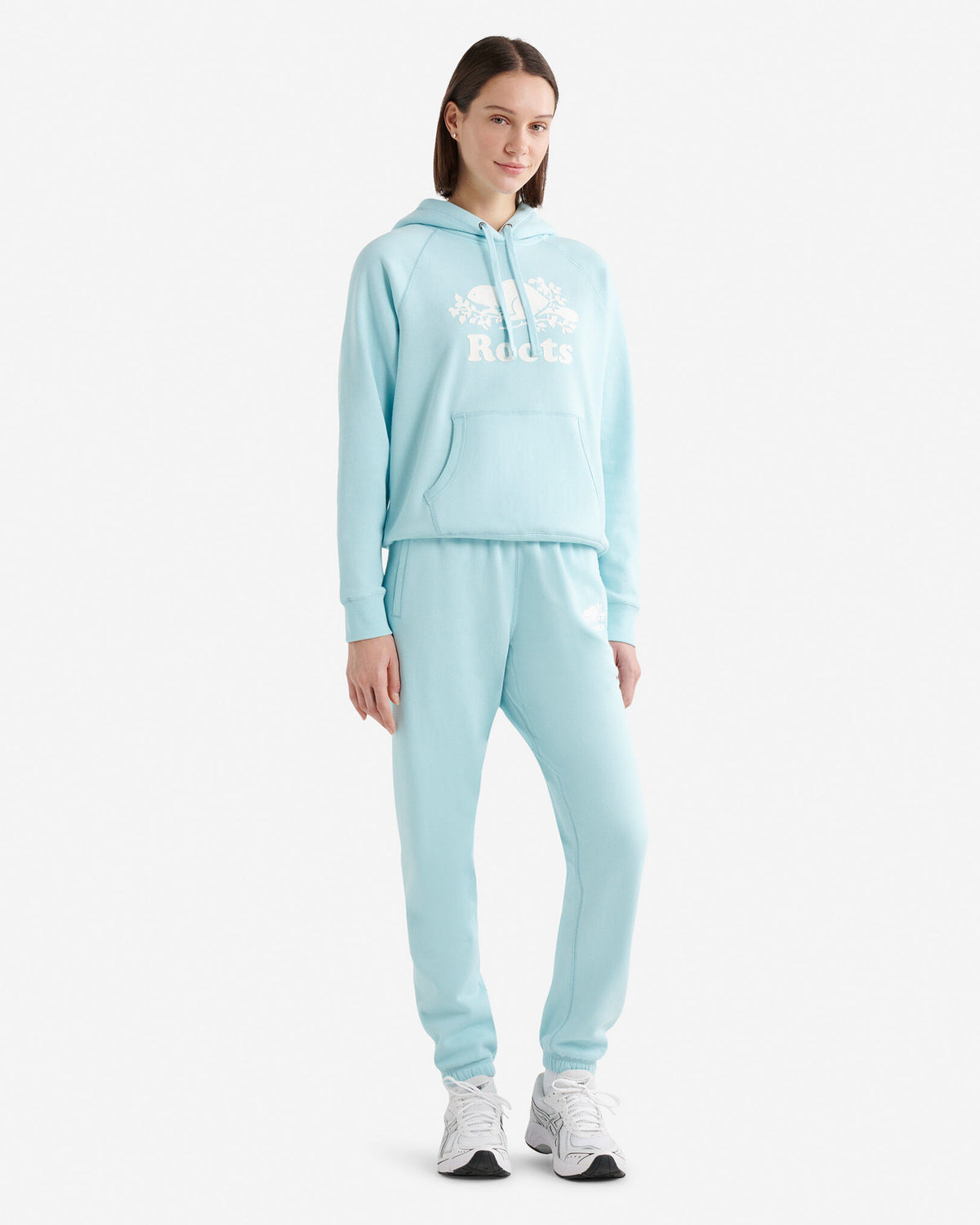 Organic Original Sweatpant / SEA GLASS