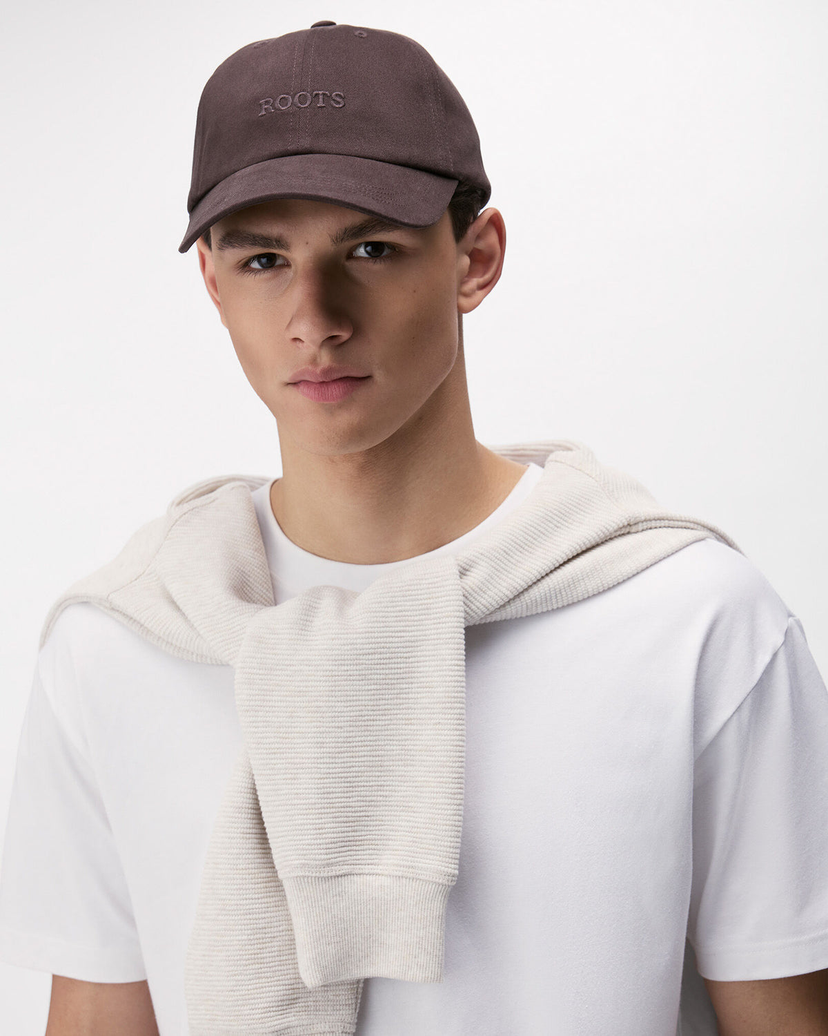 Baseball Cap / BLACK COFFEE