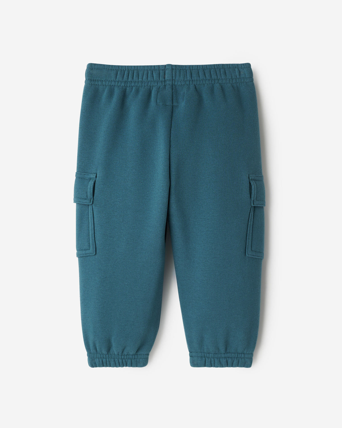 Baby Cloud Relaxed Cargo Sweatpant / OCEAN TEAL
