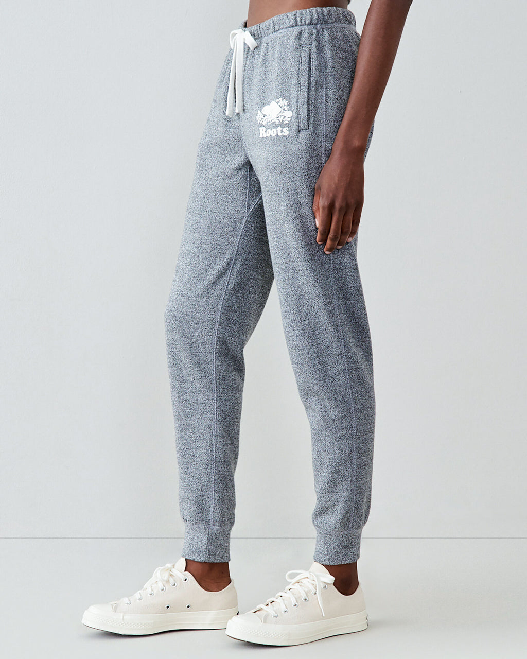 Slim Cuff Sweatpant Tall (31 Inch Inseam) / SALT & PEPPER