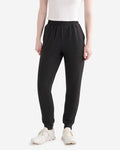 Renew Knit Jogger / BLACK