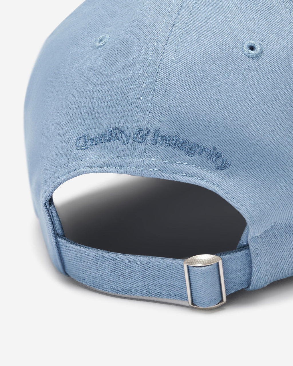 Baseball Cap / RAINCLOUD BLUE
