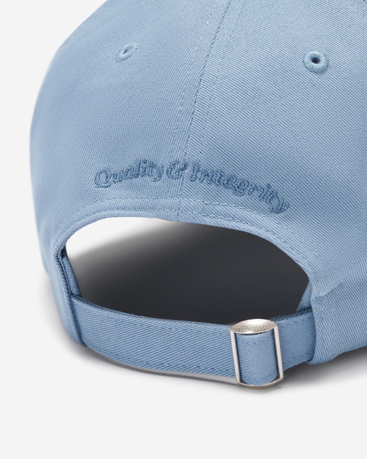 Baseball Cap / RAINCLOUD BLUE