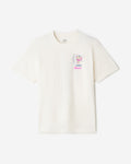 Taste Makers T-Shirt / COCONUT WHITE