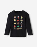 Toddler Northern  T-Shirt / BLACK